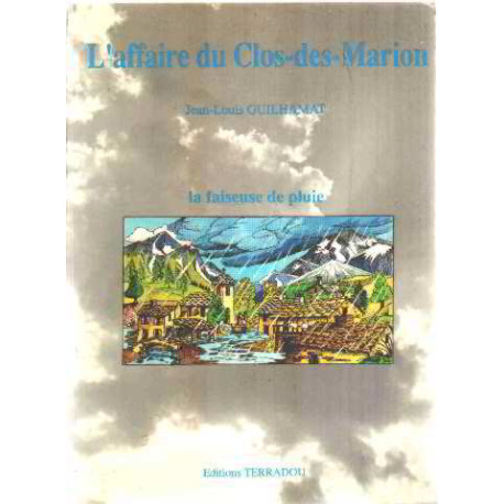L'affaire du clos des marion