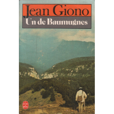Un de Baumugnes