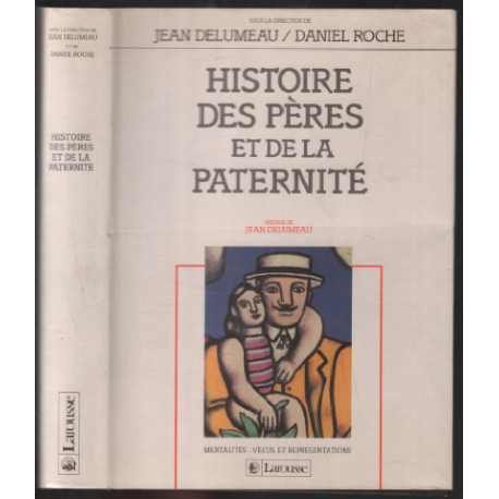 Histoire des pères et de la paternité