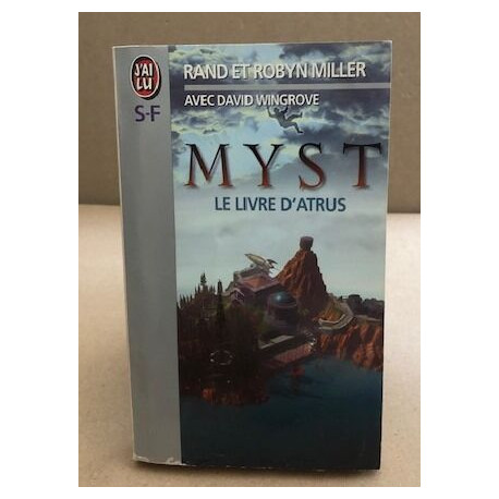 Myst. [1] Le livre d'Atrus