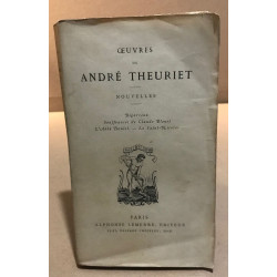 Nouvelles / Bigarreau-souffrances de Claude Blouet -l'abbé Daniel...
