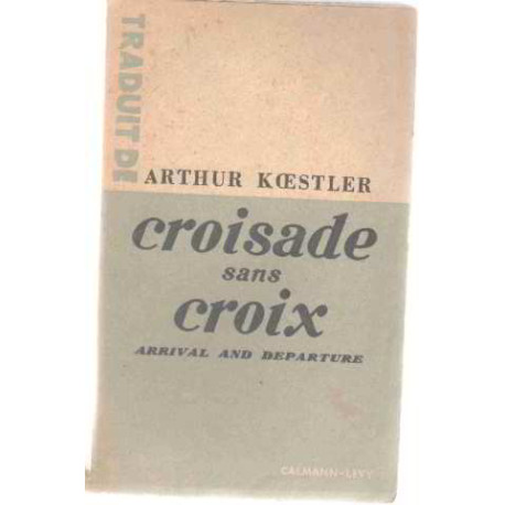Croisade sans croix