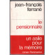 Le pensionnaire