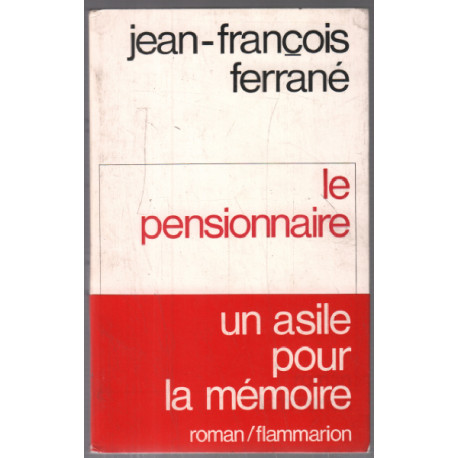 Le pensionnaire