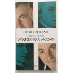 Entretien avec Wolfang A. Mozart