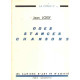 Odes stances chansons