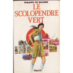 Le scolopendre vert