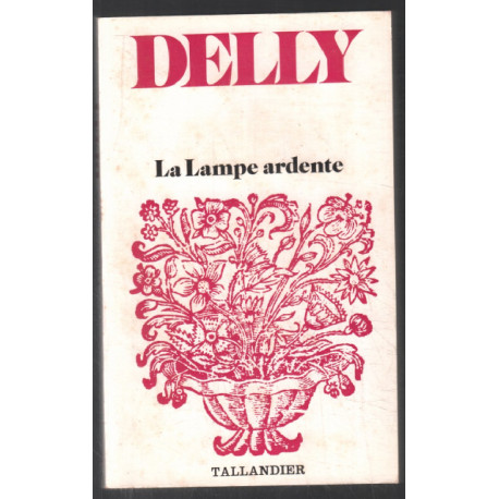 La lampe ardente