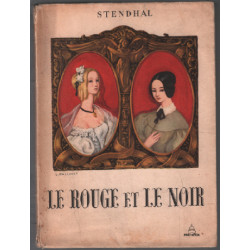 Le rouge et le noir