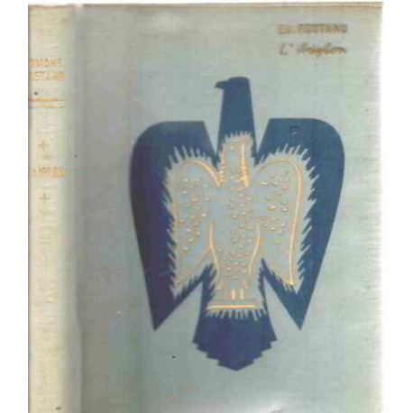 L'aiglon/ illustrations de rené peron