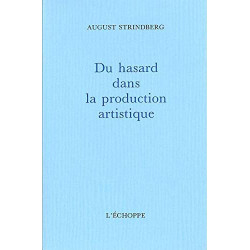 Du Hasard dans la Production Artistique
