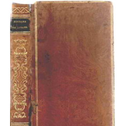 Histoire de la vie des ouvrages et des doctrines de martin luther