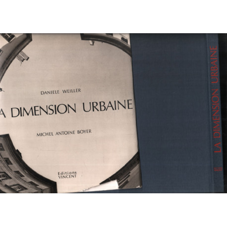 La dimension urbaine
