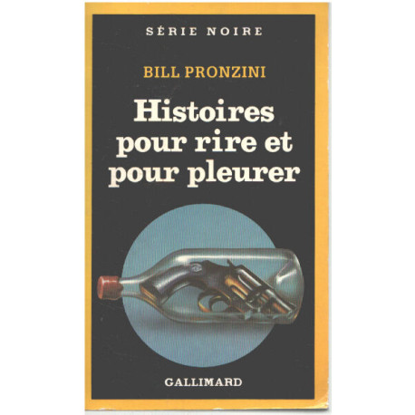 Histoires pour rire et pour pleurer
