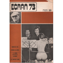 Revue ecran n° 20