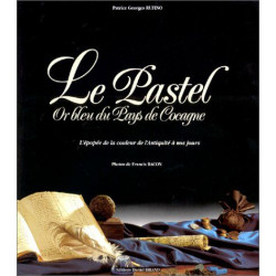 Le Pastel or bleu du pays de Cocagne
