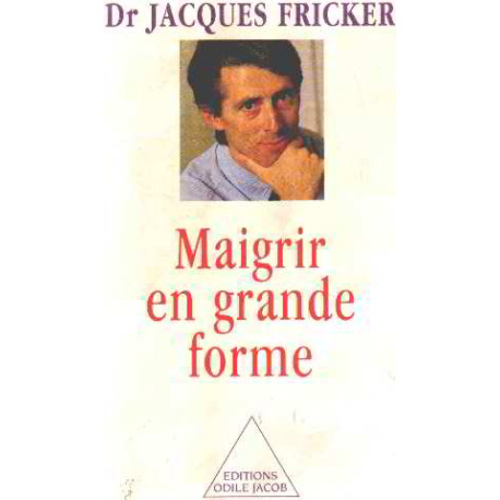 Maigrir en grande forme