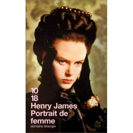 Portrait de femme