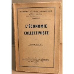 L'économie collectiviste