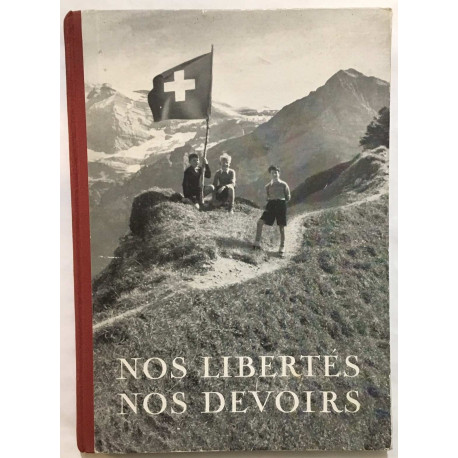 Nos libertés nos devoirs : manuel d' instruction civique