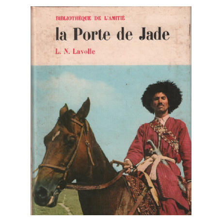 La porte de jade