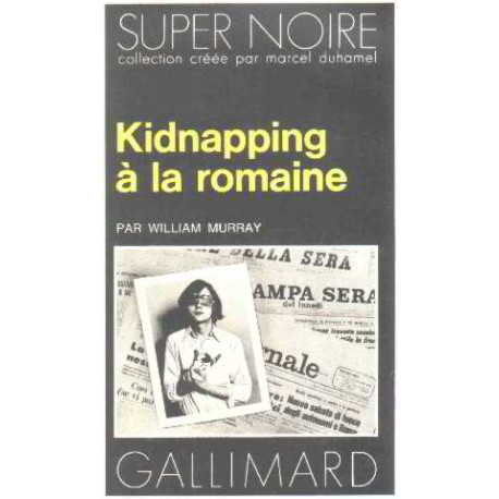 Kidnapping à la romaine