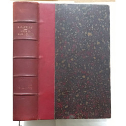 Leçons de chimie biologique normale et pathologique