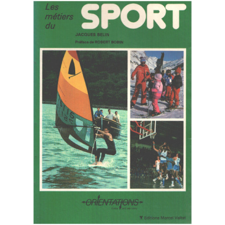Les métiers du sport