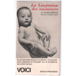 La limitation des naissances