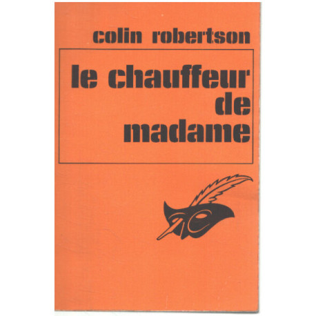 Le chauffeur de mdame