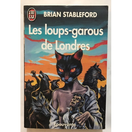 Les loups-garous de Londres