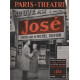 Paris théatre n° 108 / josé de michel duran