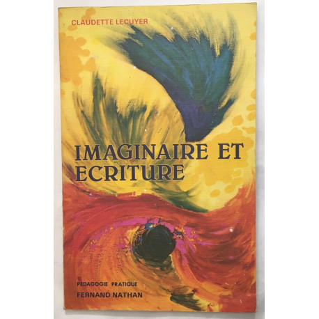Imaginaire et écriture