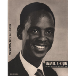 Vivante afrique n° 217 / oudanga terre des martyrs