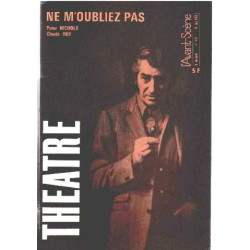Ne m'oubliez pas