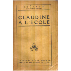 Claudine à l'ecole