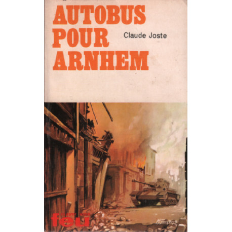 Autobus pour arnhem
