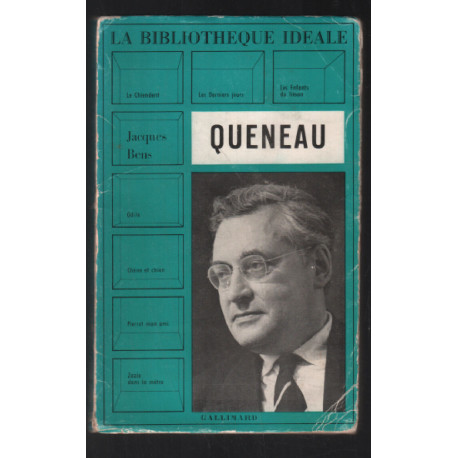 Raymond queneau