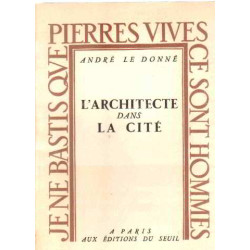 L'architecture dans la cité
