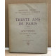 Oeuvres complètes illustrées / tome XII / trenta ans de paris...