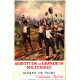 Servitude et grandeur militaires