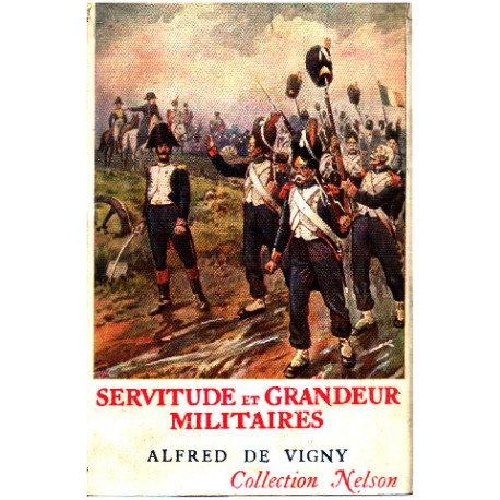 Servitude et grandeur militaires