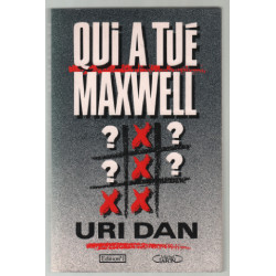 Qui a tué maxwell