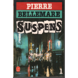 Suspens tome 1