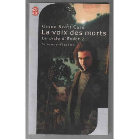 Le Cycle d'Ender tome 2 : La Voix des morts