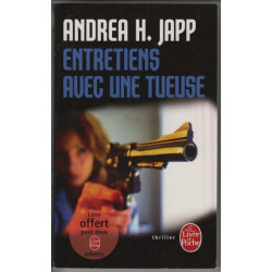 Entretiens Avec Une Tueuse (Ldp Thrillers)