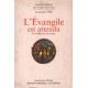 L' Evangile est attendu - lourdes 1994