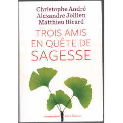 Trois amis en quète de sagesse