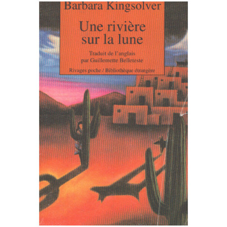 Une rivière sur la lune