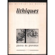 La Provence : une civilisation de la pierre (revue Lithiques n° 1)